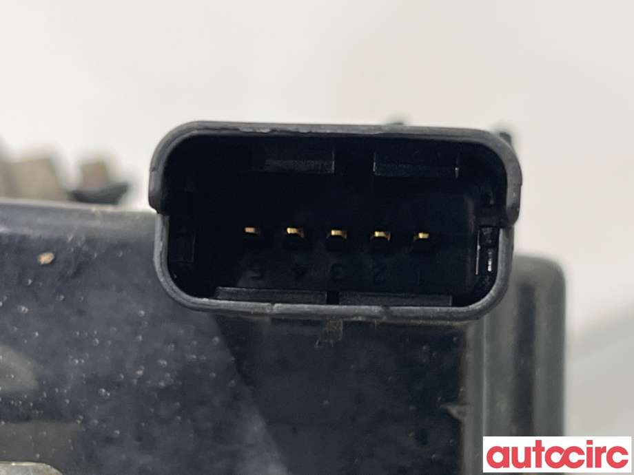EGR-ventil til Ford Galaxy 2010-2015 (Type III, Fase 2)  (FORD|1745685|V29007078|9678163580)