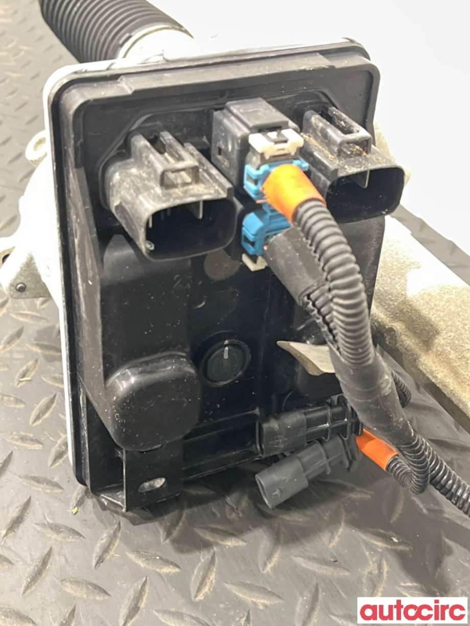 Tannstang elektrisk til Tesla Model 3 2018-2023 (Fase 1) (TESLA|1044832-00-B|)