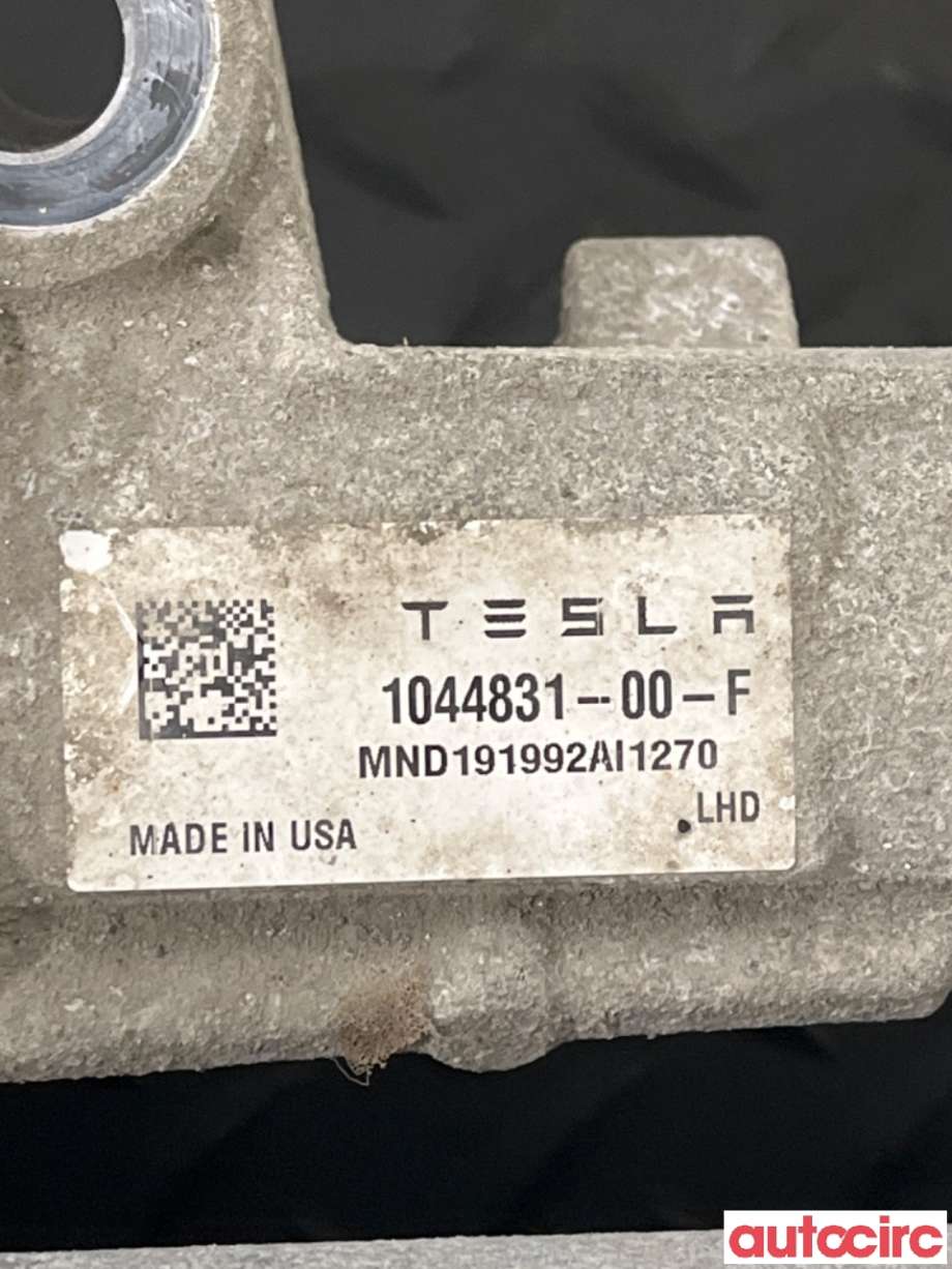 Tannstang elektrisk til Tesla Model 3 2018-2023 (Fase 1) (TESLA|1044832-00-B|)