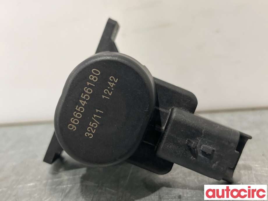 Vakuumventil til Ford Galaxy 2010-2015 (Type III, Fase 2) (FORD|1624386||9665456180)