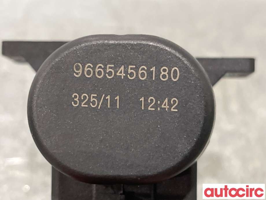Vakuumventil til Ford Galaxy 2010-2015 (Type III, Fase 2) (FORD|1624386||9665456180)