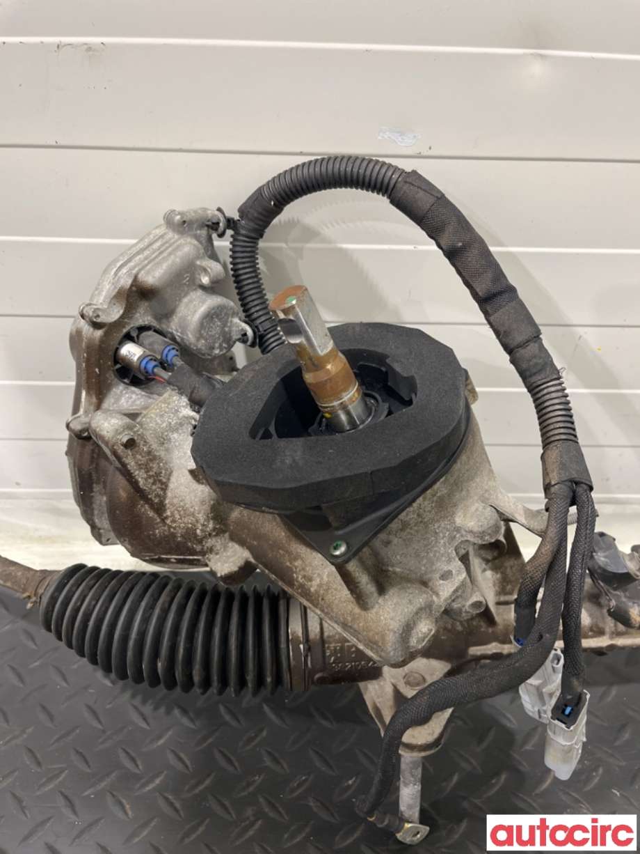 Tannstang elektrisk til Peugeot 208 2019-->> (Type II)  (PEUGEOT|1663576880||1680919280)