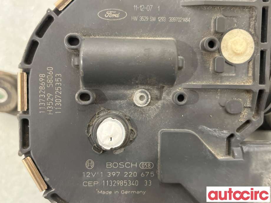 Viskermotor frontrute til Ford Galaxy 2010-2015 (Type III, Fase 2)  (FORD|1729621|1397220675|6M21-17504-AM)