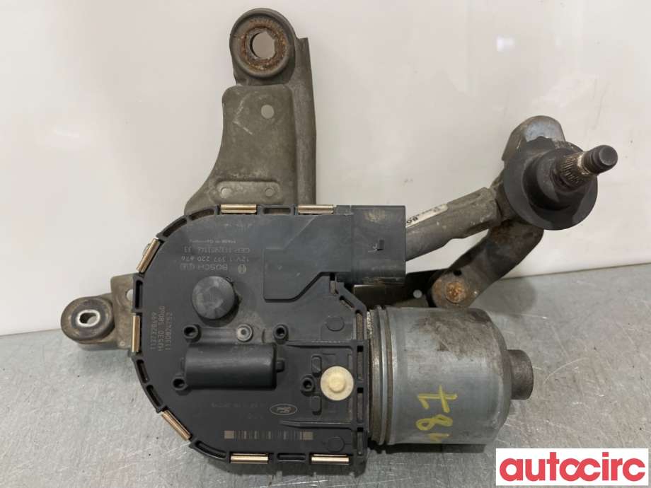 Viskermotor frontrute til Ford Galaxy, 2010-2015 (Type III, Fase 2)  (FORD|1729629)