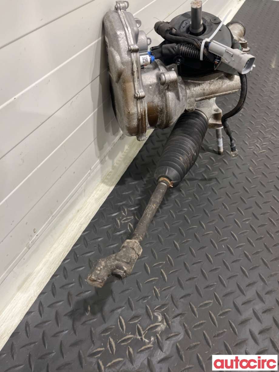 Tannstang elektrisk til Peugeot 208 2019-->> (Type II) (PEUGEOT|1663576880||1680919280)