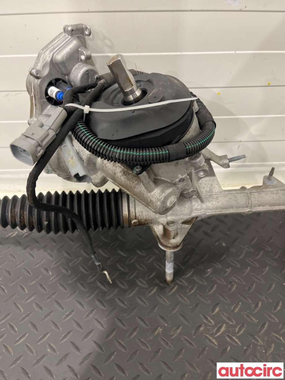 Tannstang elektrisk til Peugeot 208 2019-->> (Type II) (PEUGEOT|1663576880||1680919280)