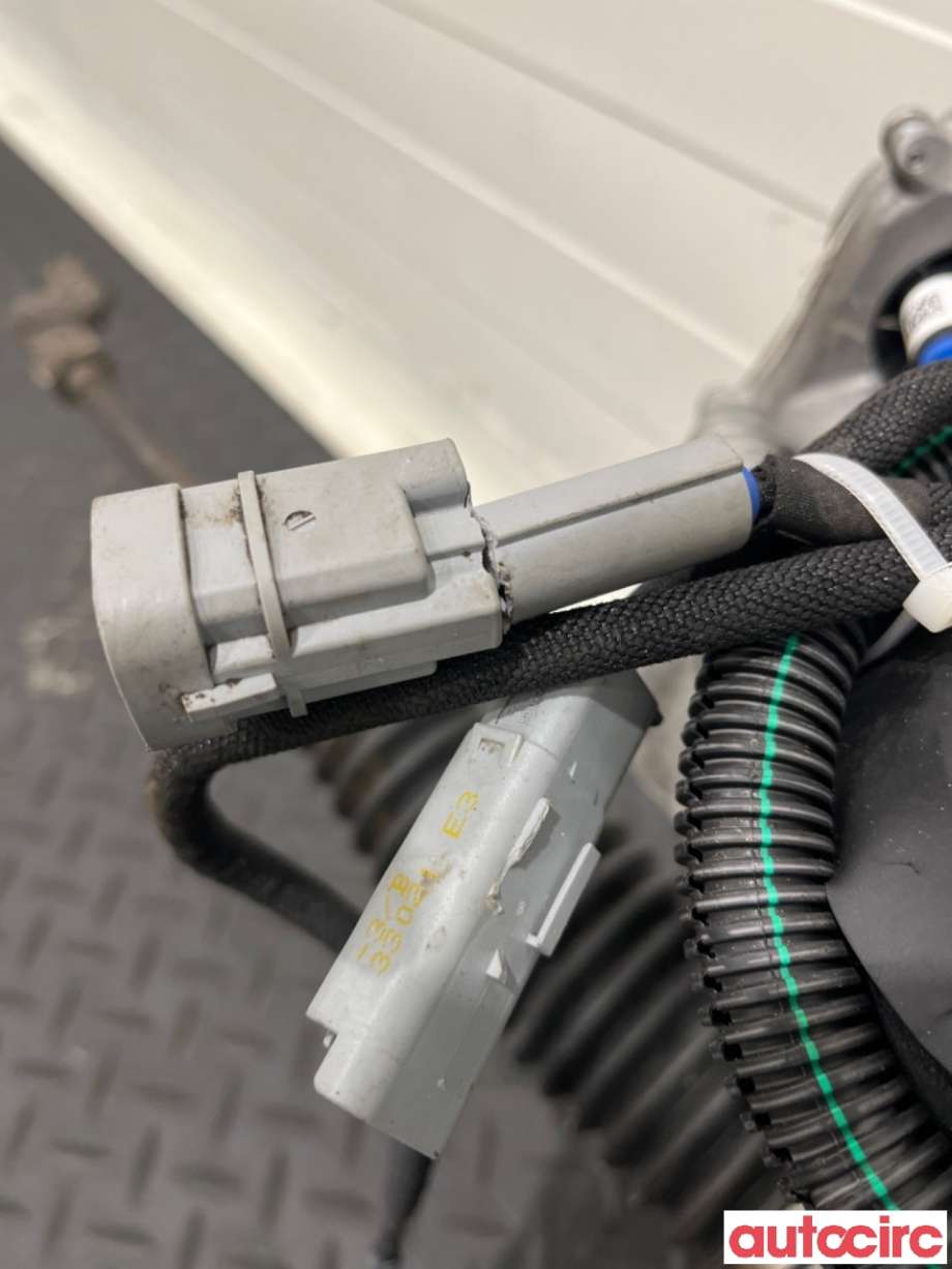 Tannstang elektrisk til Peugeot 208 2019-->> (Type II) (PEUGEOT|1663576880||1680919280)