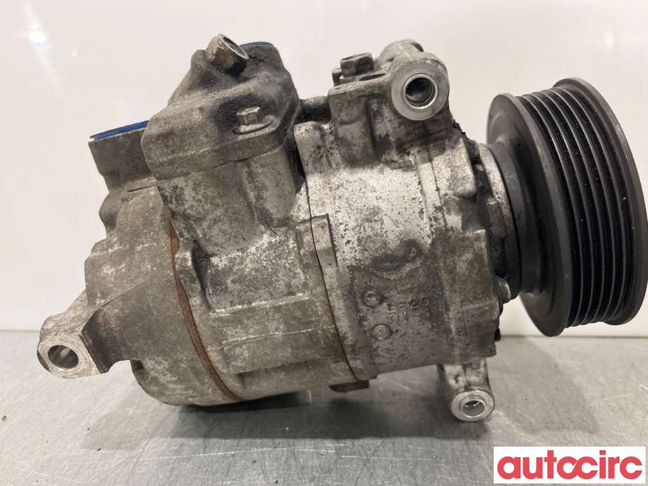 Aircondition kompressor til Audi A4 2007-2014 (Type IV) (B8) (B8) (AUDI|8K0260805L|447190-6904|8K0260805E)