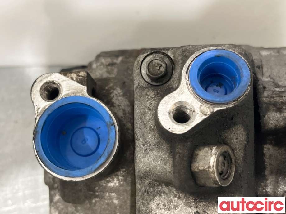 Aircondition kompressor til Audi A4 2007-2014 (Type IV) (B8) (B8) (AUDI|8K0260805L|447190-6904|8K0260805E)