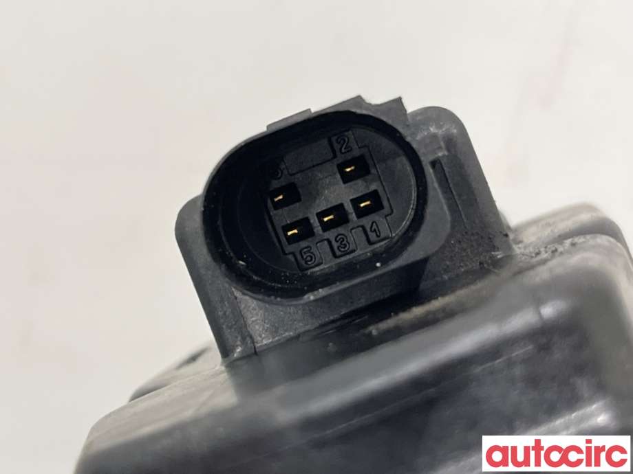EGR-ventil til Audi A4 2007-2014 (Type IV) (B8) (B8) (AUDI|03L131501K||03L131501D)