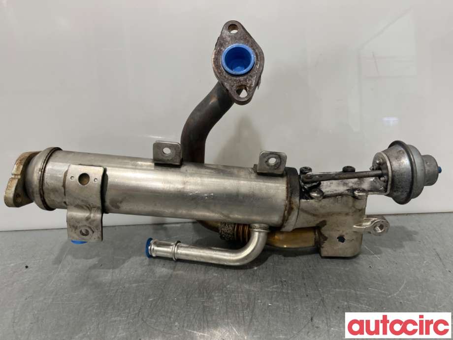 EGR-kjøler til Audi A4 2007-2014 (Type IV) (B8) (B8) (AUDI|03L131512AH||03L131512AB)