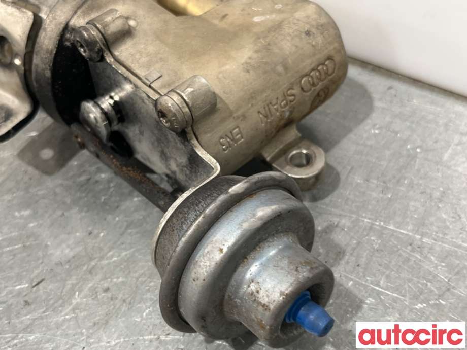EGR-kjøler til Audi A4 2007-2014 (Type IV) (B8) (B8) (AUDI|03L131512AH||03L131512AB)