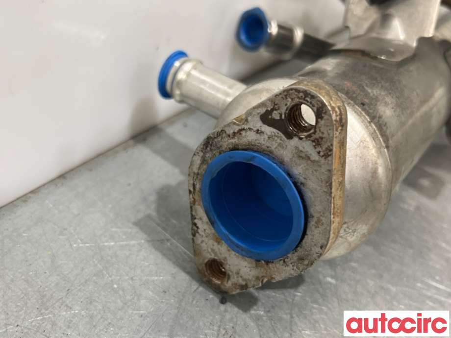 EGR-kjøler til Audi A4 2007-2014 (Type IV) (B8) (B8) (AUDI|03L131512AH||03L131512AB)