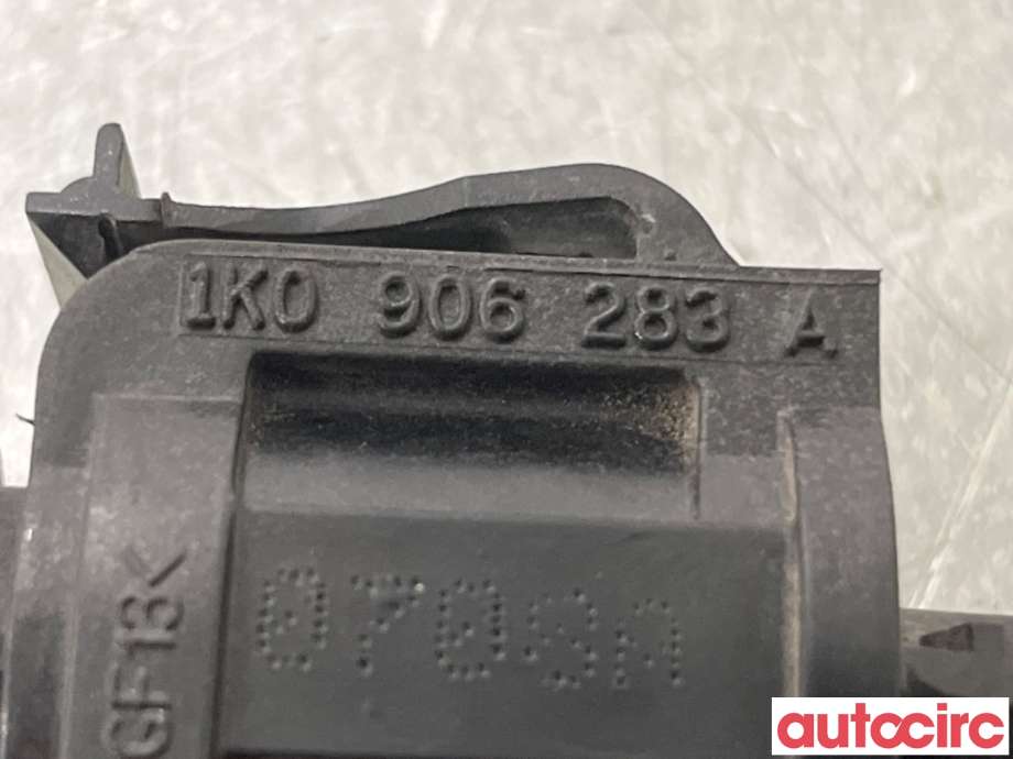 Vakuumventil til Audi A4 2007-2014 (Type IV) (B8) (B8) (AUDI|1K0906283A|)