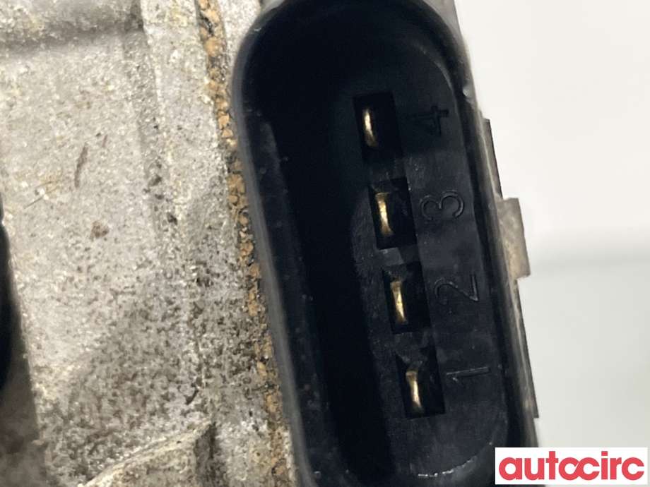 Viskermotor frontrute til Audi A4 2007-2014 (Type IV) (B8) (B8) (AUDI|8K1955023C|405116|8K1955023E)