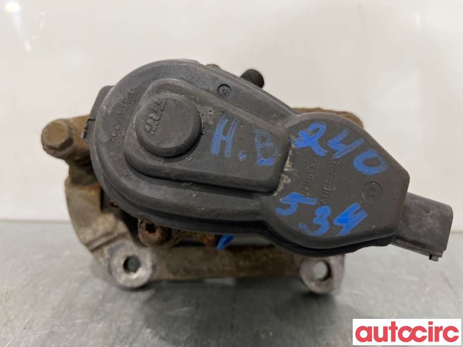 Bremsecaliper høyre bak til Audi A4 2007-2014 (Type IV) (B8) (B8) (AUDI|8K0615404B|)