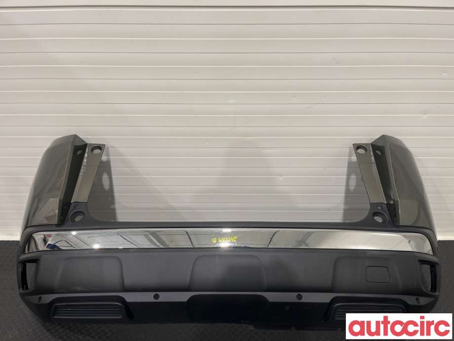 Støtfanger bak til Peugeot 3008, 2016-->> (Type II)  (PEUGEOT|1617991180)