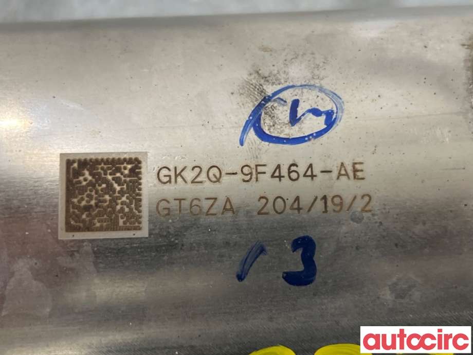 EGR-ventil til Ford Ranger / Ranger Raptor 2015-2022  (FORD|2374578||GK2Q-9F464-AE)