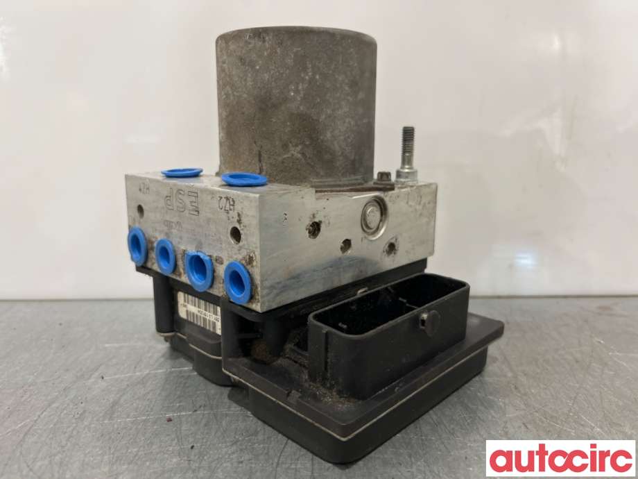 ABS sentral til Audi A4, 2004-2008 (Type III) (B7) (B7) (AUDI|8E0614517BA)