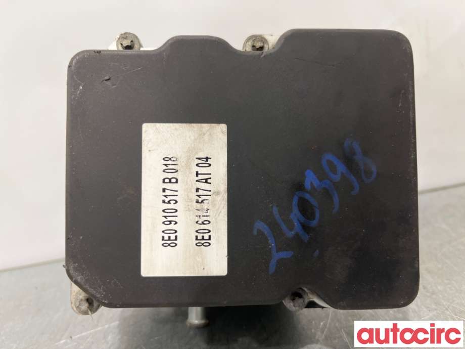 ABS sentral til Audi A4 2004-2008 (Type III) (B7) (B7) (AUDI|8E0614517BA|0265234330|8E0614517AT)