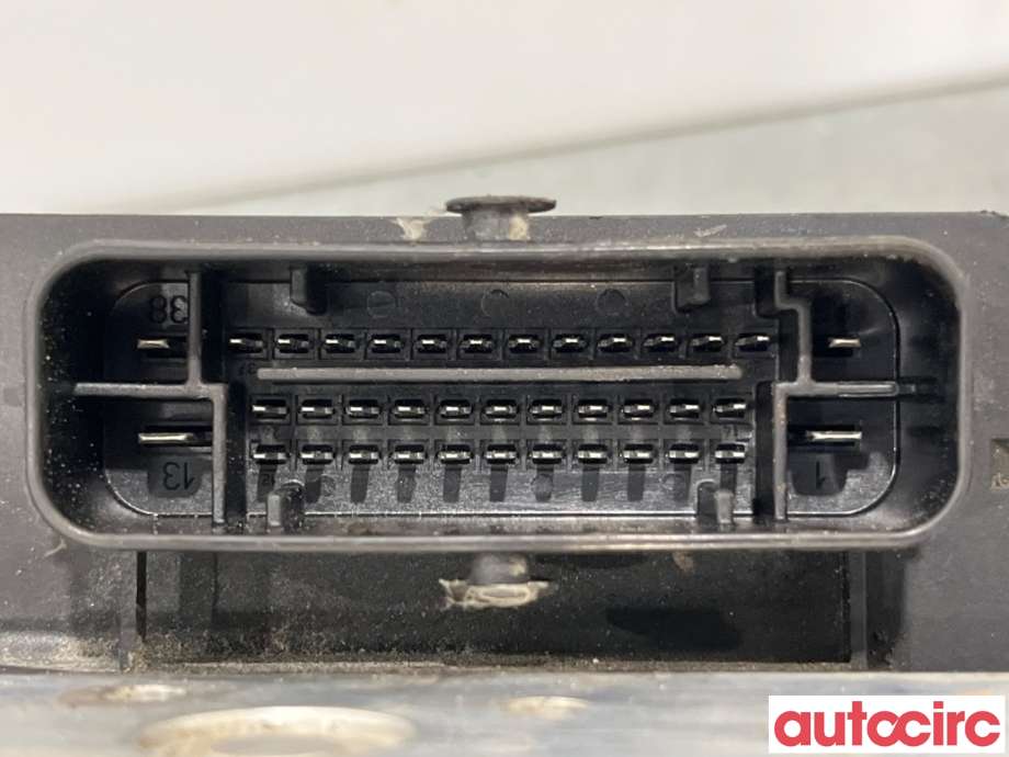 ABS sentral til Audi A4 2004-2008 (Type III) (B7) (B7) (AUDI|8E0614517BA|0265234330|8E0614517AT)