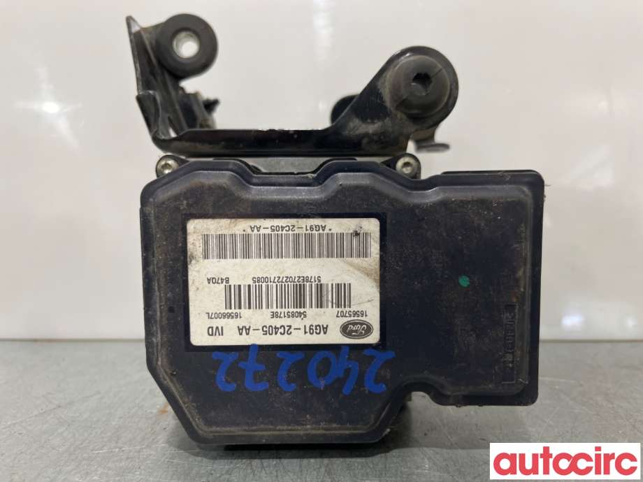 ABS sentral til Ford Mondeo 2007-2010 (Type IV, Fase 1)  (FORD|1762179|54085178E|AG91-2C405-AA)
