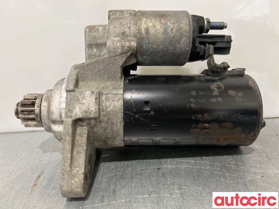 Starter diesel til VW Jetta, 2011-->>  (VOLKSWAGEN|02Z911024HX)
