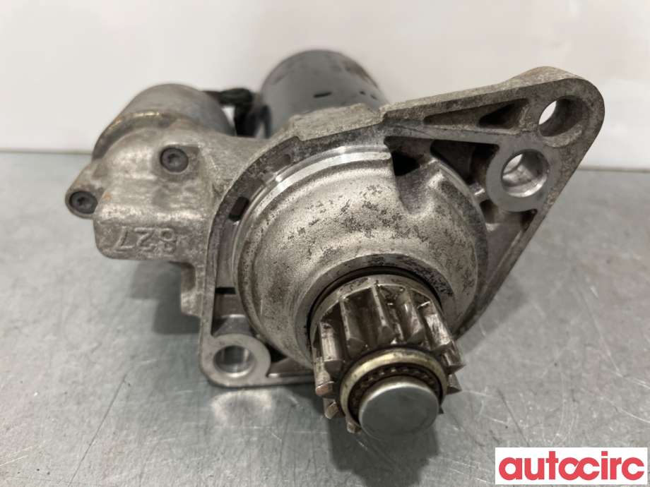 Starter diesel til VW Jetta 2011-->>  (VOLKSWAGEN|02Z911024HX|0001153007|02Z911024H)