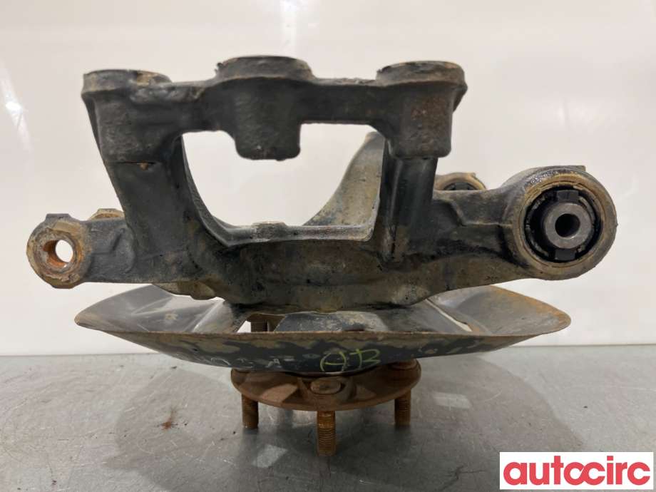 Hjulspindel høyre bak til Mazda CX-5 2012-2017 (Type I)  (MAZDA|KD35-26-11XB|)
