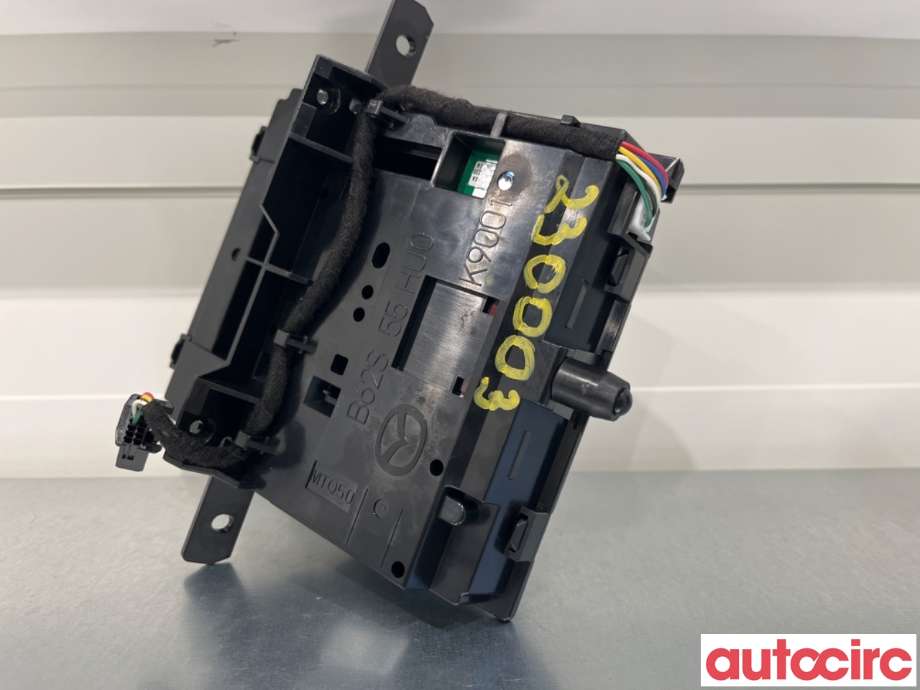 Instrumentpanel til Mazda 6 2018-->> (Type III, Fase 3)  (MAZDA|GRT6-55-HU0H|)