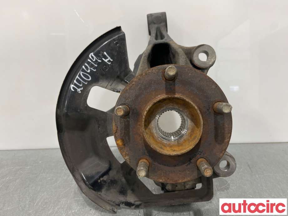 Hjulspindel høyre foran til Mazda CX-5, 2012-2017 (Type I)  (MAZDA|KD35-33-021A)