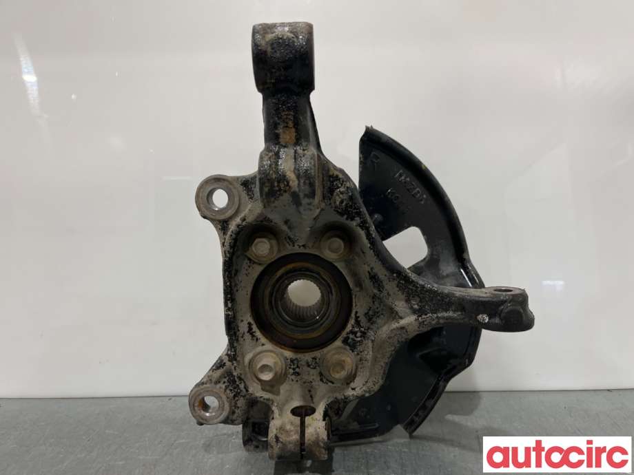 Hjulspindel høyre foran til Mazda CX-5 2012-2017 (Type I) (MAZDA|KD35-33-021A|)