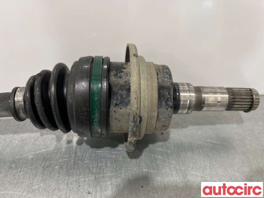 Drivaksel venstre bak til Mazda CX-5 2012-2017 (Type I)  (MAZDA|RTA1-25-60XB|)