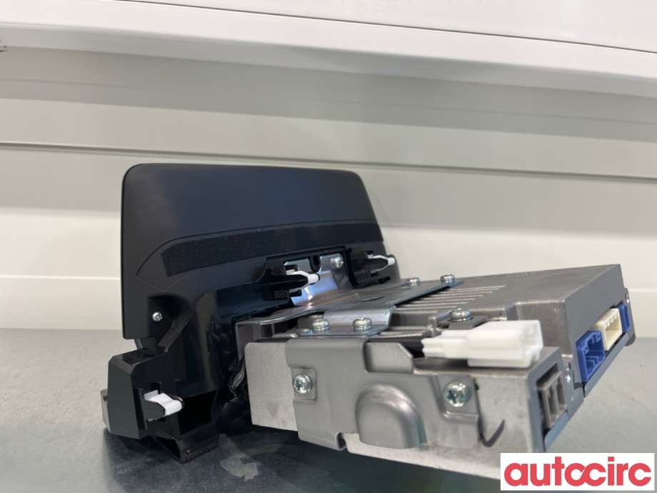 Bilstereo til Mazda 6 2018-->> (Type III, Fase 3)  (MAZDA|GRT7-61-1J0C|)