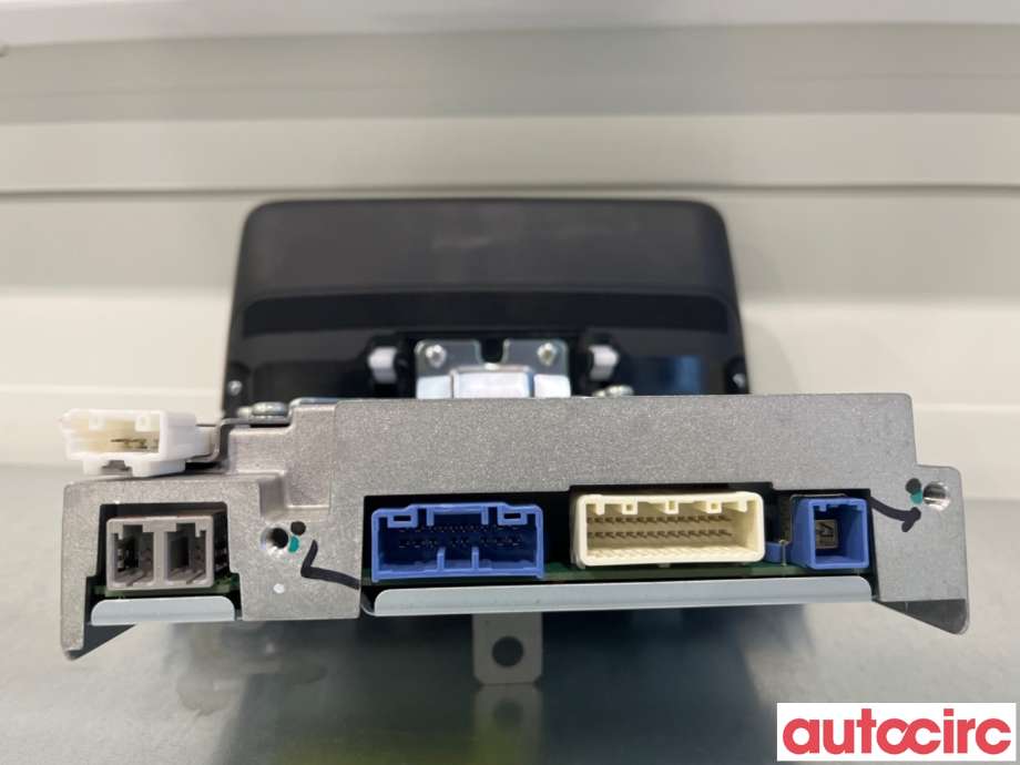 Bilstereo til Mazda 6 2018-->> (Type III, Fase 3)  (MAZDA|GRT7-61-1J0C|)