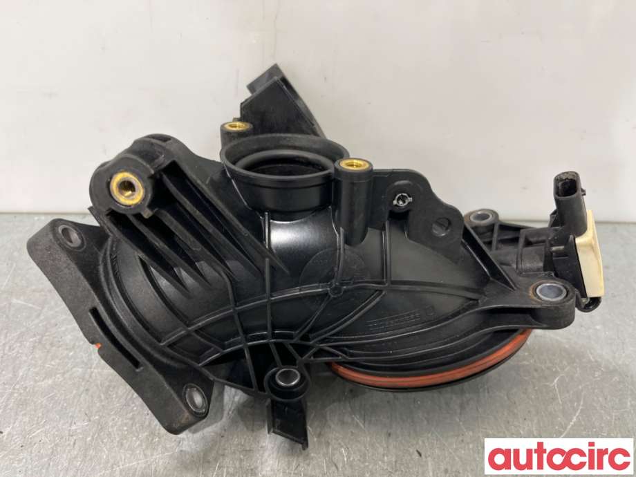 Turbo rør til Mercedes Vito 2014-->> (W447) (W447) (MERCEDES|A6540902000|)