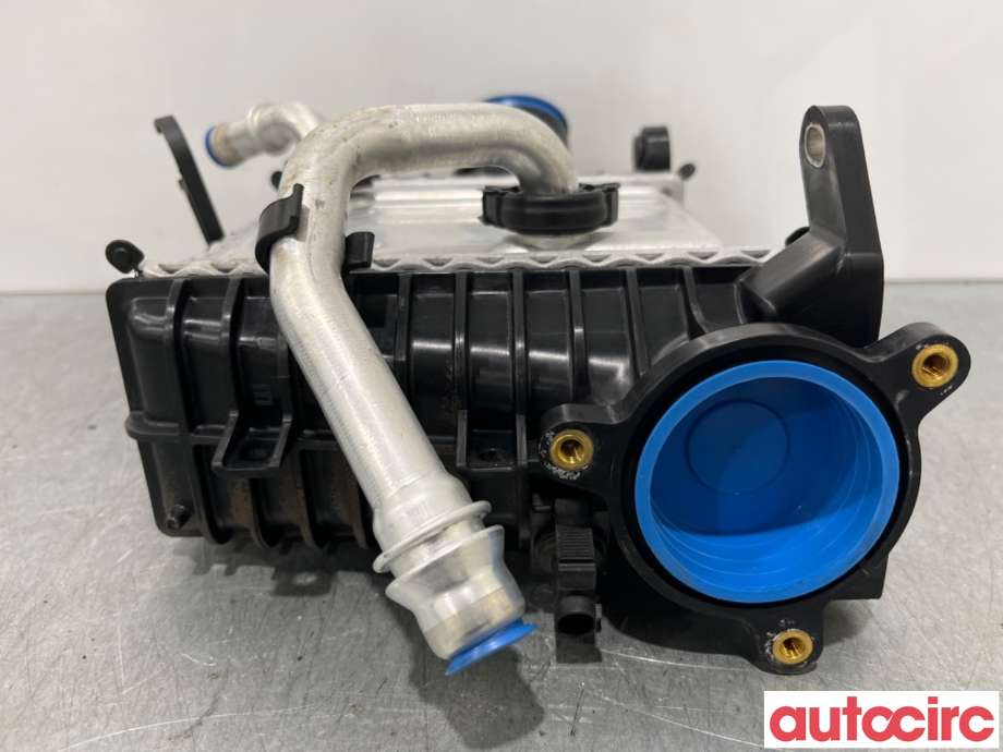 Intercooler til Mercedes Vito 2014-->> (W447) (W447) (MERCEDES|A6540904101|EU458015)