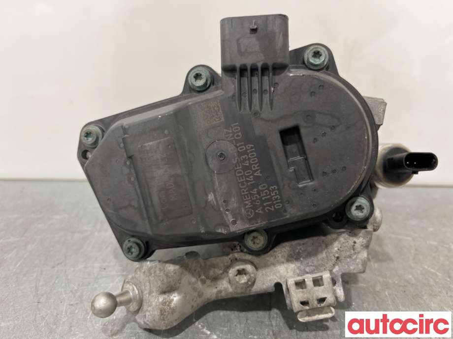 EGR-ventil til Mercedes Vito 2014-->> (W447) (W447) (MERCEDES|A6541404301|)