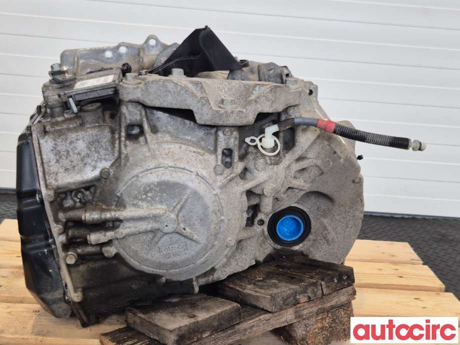Girkasse automat til Citroën Berlingo 2008-2015 (Type II, Fase 1)  (CITROEN|36050945|TF-80SC|31280568)
