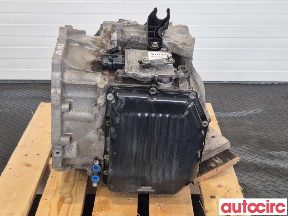 Girkasse automat til Citroën Berlingo 2008-2015 (Type II, Fase 1)  (CITROEN|36050945|TF-80SC|31280568)