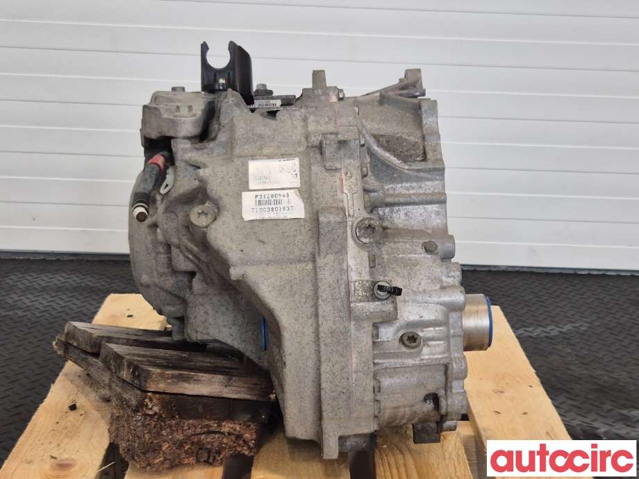 Girkasse automat til Citroën Berlingo 2008-2015 (Type II, Fase 1)  (CITROEN|36050945|TF-80SC|31280568)