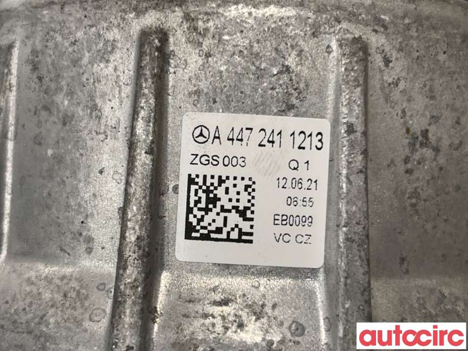 Motorfeste til Mercedes Vito 2014-->> (W447) (W447) (MERCEDES|A4472411213||A4472411400)