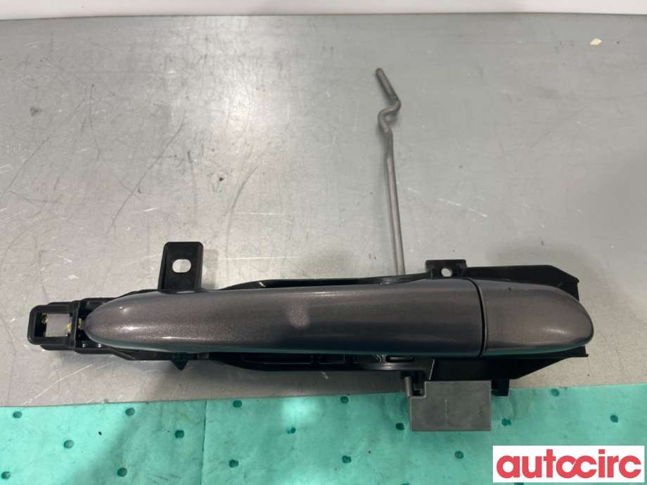 Dørhåndtak utv høyre foran til Mazda 6 2008-2010 (Type II, Fase 1) (MAZDA|GS1F-58-410J||GS1D-58-42XH)