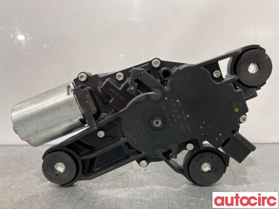 Viskermotor bakrute til Ford Focus 2011-2014 (Type III, Fase 1) (FORD|1851421|0390201205|BV61-17K441-AA)