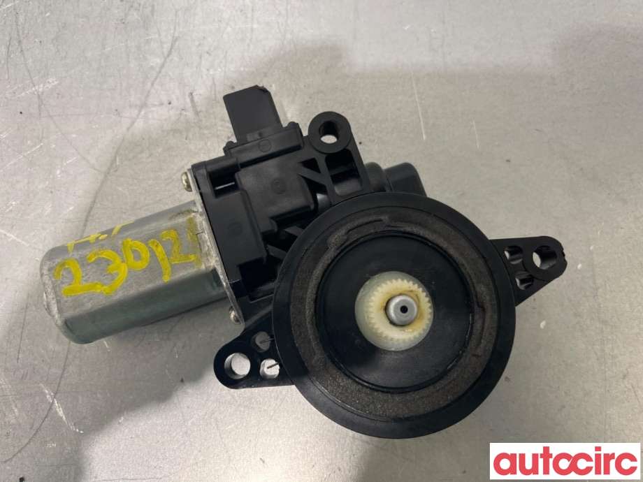 Ruteheis høyre foran til Mazda 6 2008-2010 (Type II, Fase 1)  (MAZDA|D651-58-58XB||D6515858X)