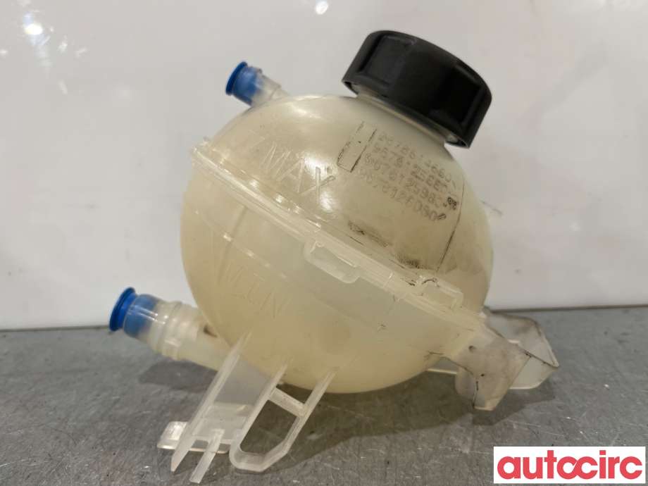 Ekspansjonstank til Peugeot 3008 2016-->> (Type II)  (PEUGEOT|9678125880|)