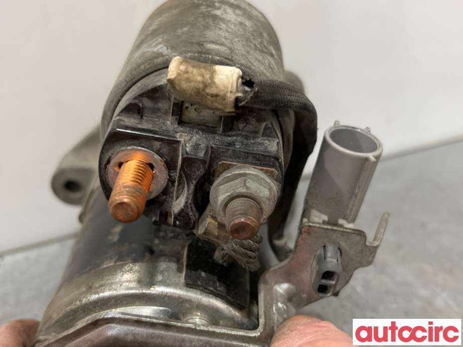 Starter til Mazda 3 2009-2013 (Type II)  (MAZDA|Z668-18-400|M000T33371|Z668)
