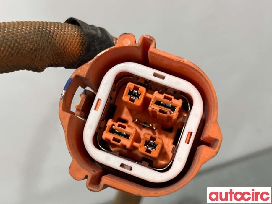 Kabel høy volt (HV) hybrid til Ford Transit Courier 2018-2023 (Type I, Fase 2)  (FORD|2525655||LK2T-14B323-BC)