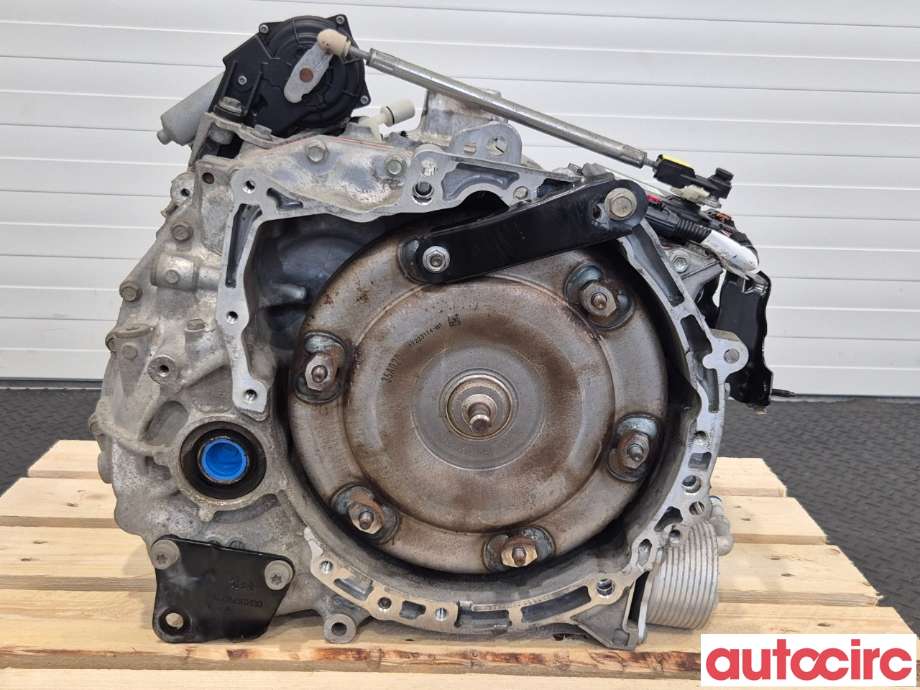 Girkasse automat til Peugeot 3008 2016-->> (Type II) (PEUGEOT|9817321280|GE35|TF-71SC)