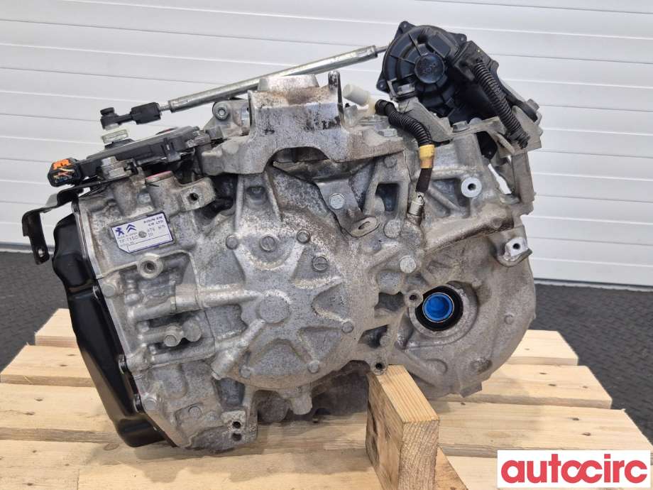 Girkasse automat til Peugeot 3008 2016-->> (Type II) (PEUGEOT|9817321280|GE35|TF-71SC)